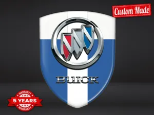 Buick Adesivo Porta Automatica Professionale Regolabile Solido